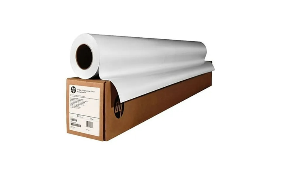 Hp Inkjet 24in X 500ft 24lb 90gsm Bright White Inkjet Paper L4z44a