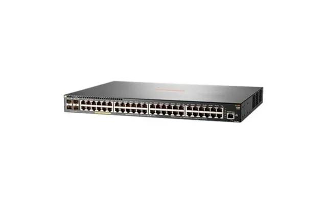 Hp Jl256a Aba 2930f 48g Poe 4sfp Switch product image