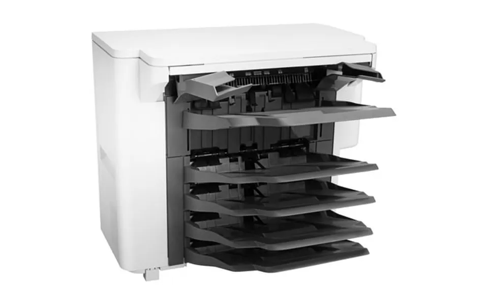 Hp Laserjet Stapler Stacker Mailbox