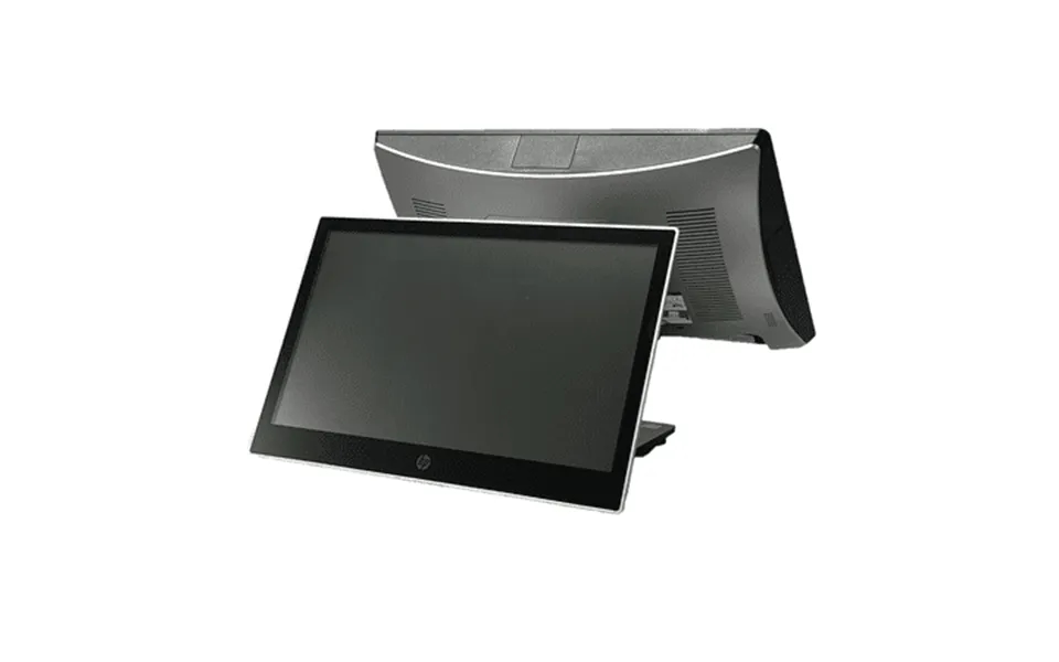 Hp Rp9 G1 Retail Pos System Model 9015 With Hp L7014 Customer Display Monitor