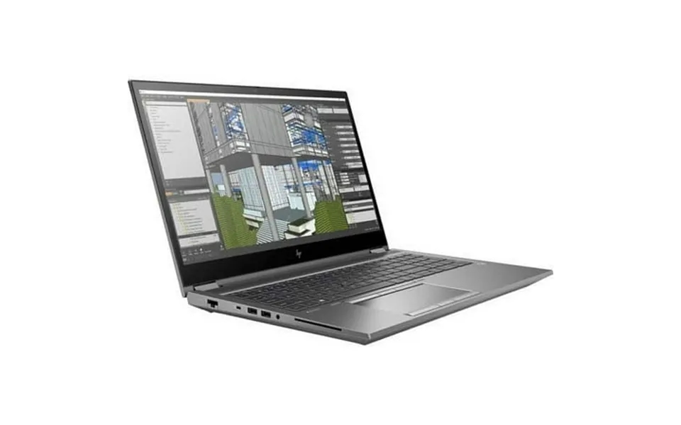 Hp Smart Buy Zbook Fury 15 A-grade G7 I7-10750h 15in 16gb 1tb Used