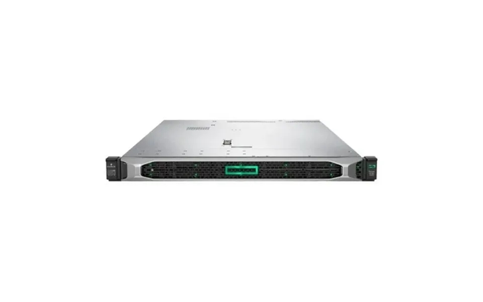 Hpe Proliant Dl360 G10 1u Rack Server - 1 X Intel Xeon Silver 4215r 3
