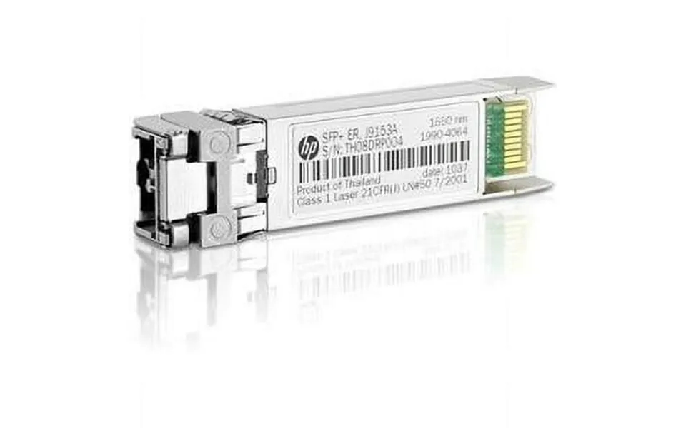 Hpe X132 Sfp Transceiver - 1 X Lc 10gbase-er Network10