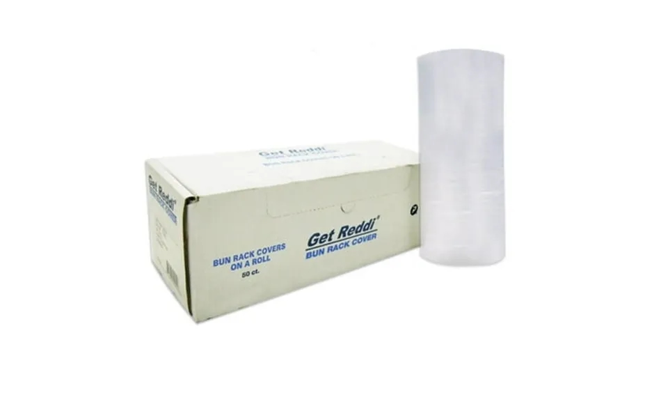 Huang Qing Shan Group Ibs Br60x80 Bun Rack Cover 60 X 80 Case Of 50 Bags