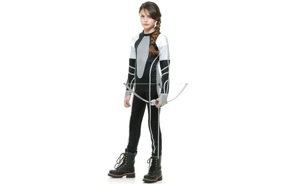 Hunter Jumpsuit Girls Costume