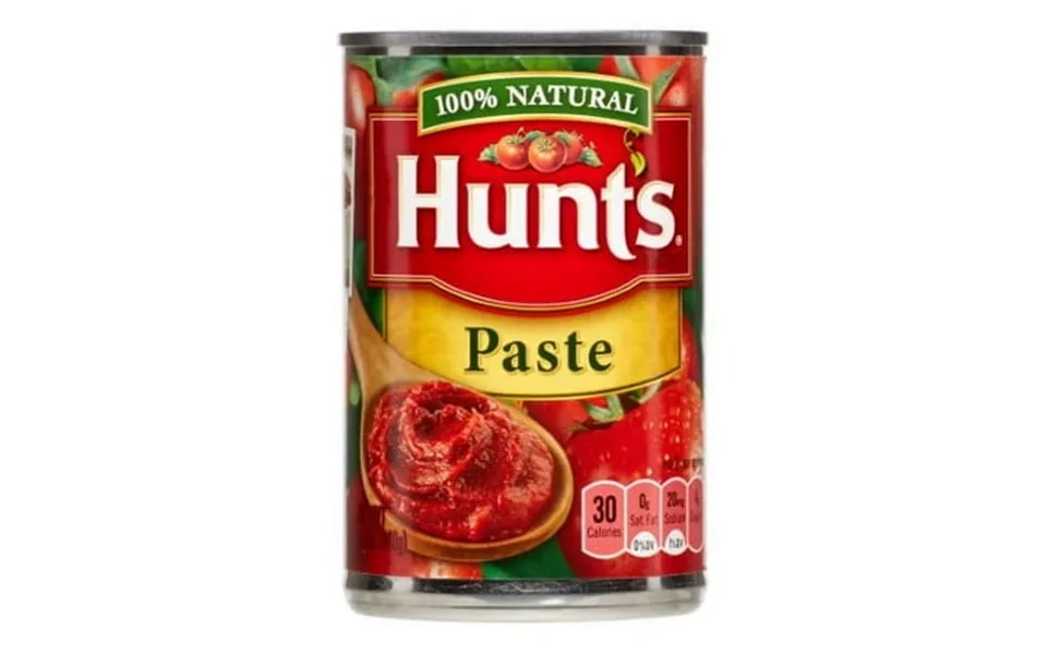 Hunts Tomato Paste 12 Oz Pack Of 14