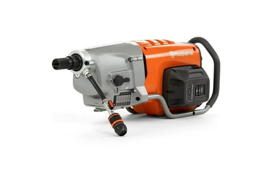 Husqvarna Construction 16 Inch Dm 1 Pace 94v Battery Cordless Core Drill Kit