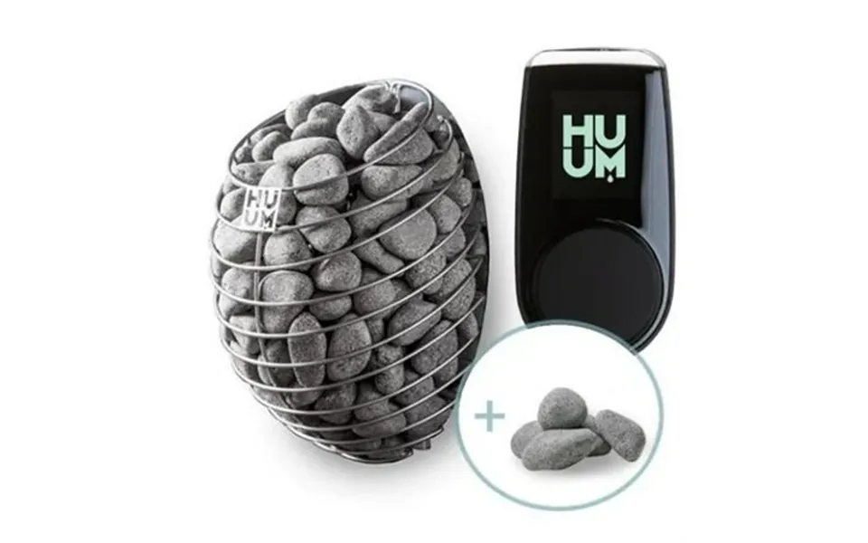 Huum Drop Heater 7.5kw W Uku Control Wifi White 240v 1 Phase