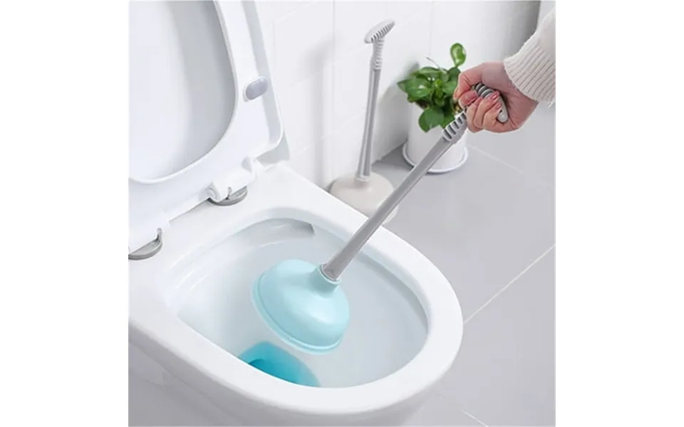 Hwhcgz 1pcs Toilet Plunger With Long Handle Holder Plunger With Unique Holder Plungers For Bathroom With Holder Toilet P