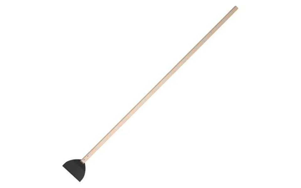 Hyde Floor Scraper Stiff 6 Carbon Steel 19205