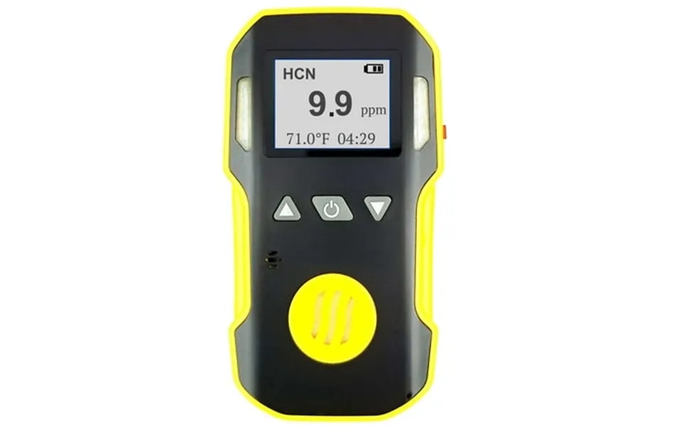 Hydrogen Cyanide Detector Usa Nist Calibration