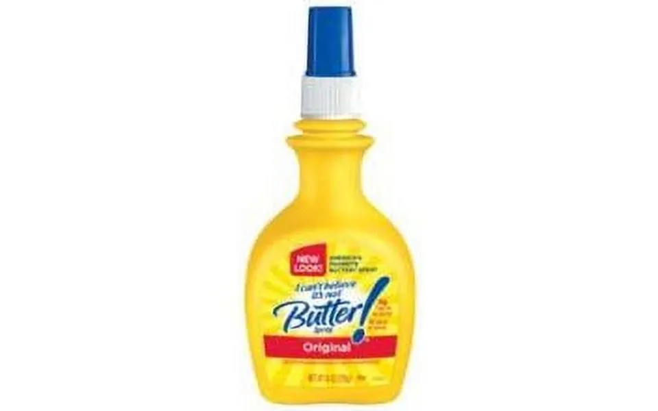 I Cant Believe Its Not Butter Margarine Original Spray 8 Ounce -- 12 Per Case