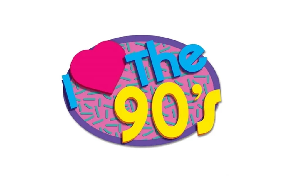 I Love The 90 S Cutouts 21