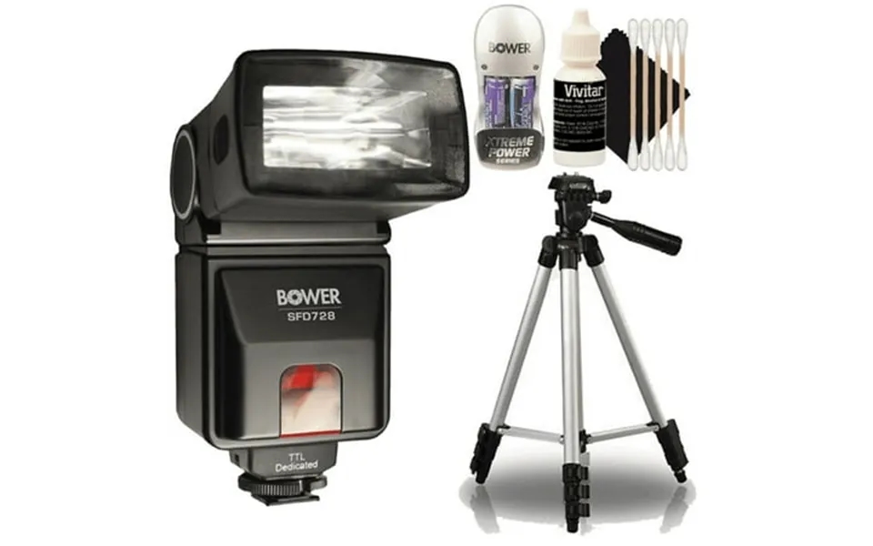 I-ttl Flash With Ultimate Accessories For Nikon D5600 D7100 And D7200