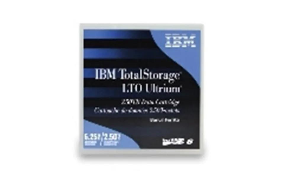 Ibm 00v7594 Lto Ultrium Vi - 2.5tb-6.25tb Lib Pk