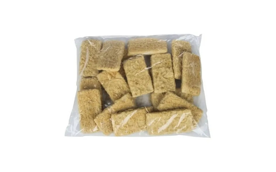 Icelandic Seafood Country Fry Battered Cod 5lbs Pack Of 2