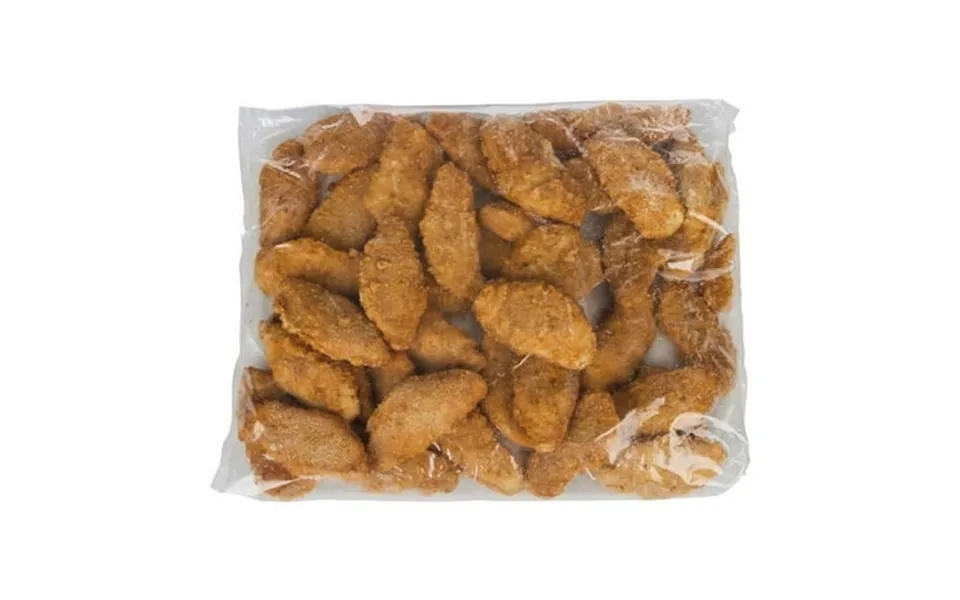 Icelandic Seafood Guinness Beer Battered Cod Fillet 5 Pound -- 2 Per Case