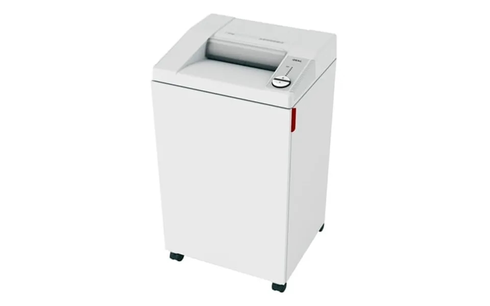 Ideal 3104 Cross-cut P-5 Paper Shredder 3 32 X 5 8 Idedsh0316h