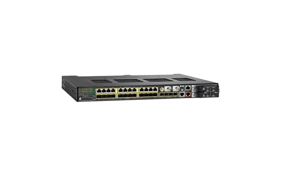 Ie-5000-12s12p-10g Ethernet Switch