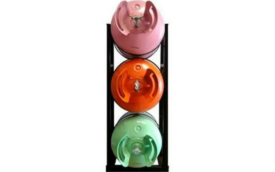 Igas Th330 - 3-30lb Tank Rack