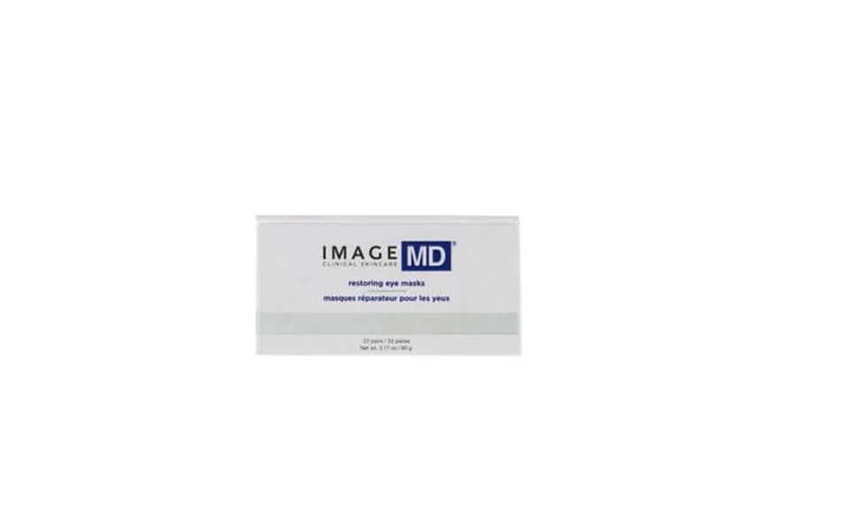 Image Skincare Md Restoring Eye Masks 22 Pairs 3.17 Oz