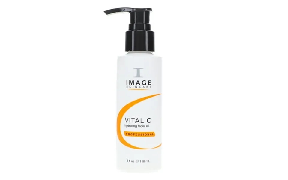 Image Skincare Vital C Hydrating Facial Oil 4 Oz