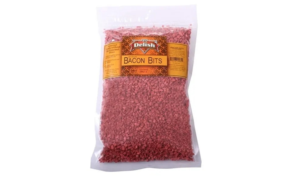 Imitation Bacon Bits By Its Delish 10 Lbs Bulk