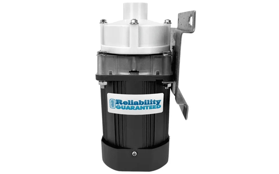 Imm Ice Machine Motor Replacement For Hoshizaki S-0730 Ice Machine Motors Includes Mounting Plate 14 Inch Cable & Plug