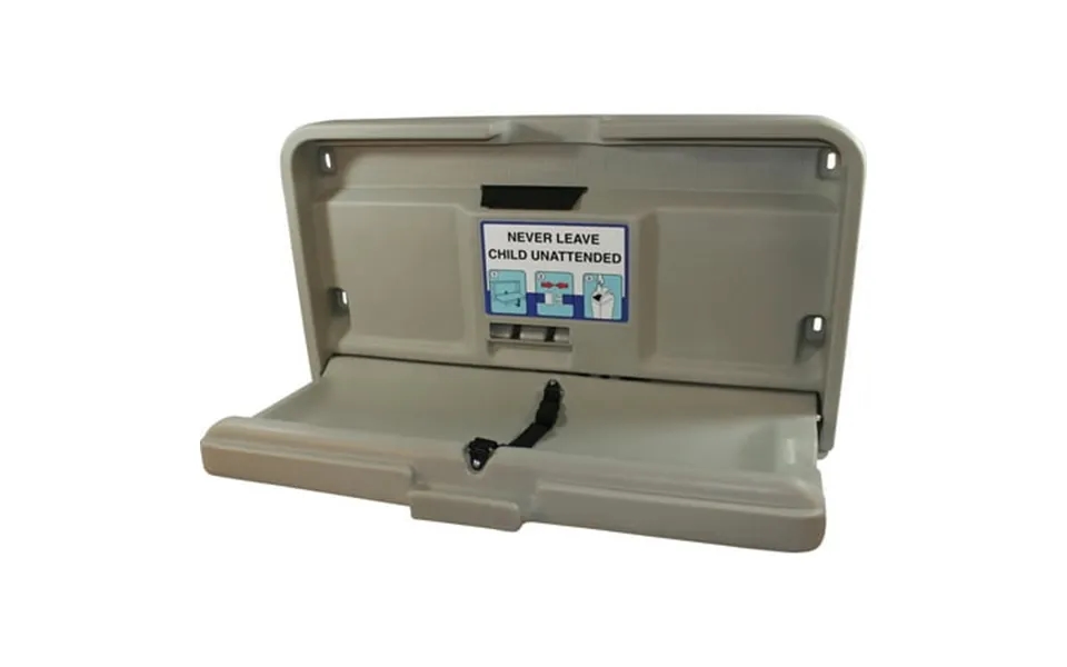 Impact 1170 Gray Baby-changing Table 36 Length X 20-1 2 Width X 4-1 2 Height