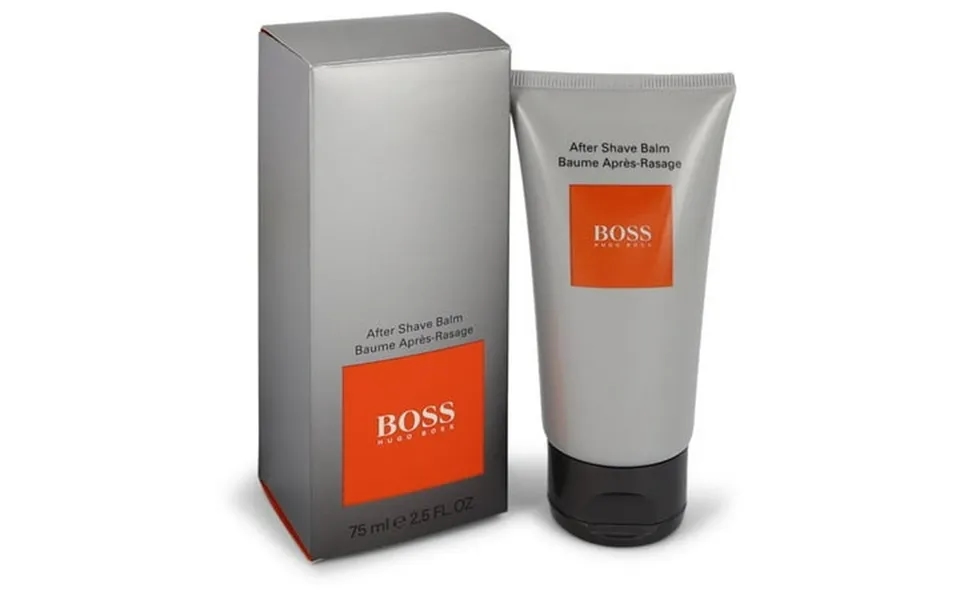 In Motion By Hugo Boss For Men Aftershave Balm 2.5 Oz.