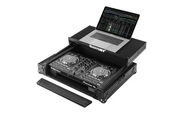 Industrial Board Glide Style Case Fitting Ddj-rb Or Similar Size Dj Controllers product image