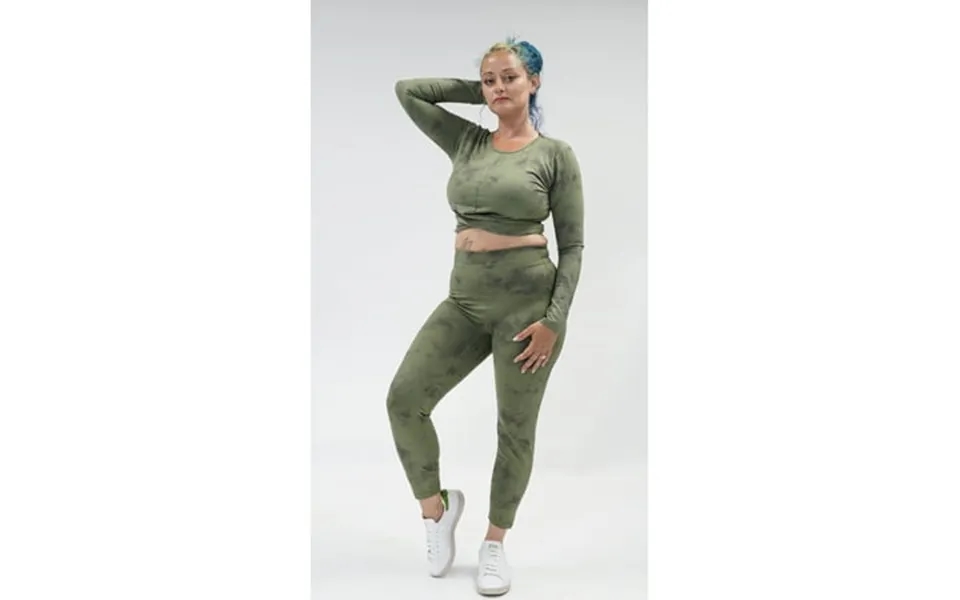 Infinite Women’s Ever-green Legging Set