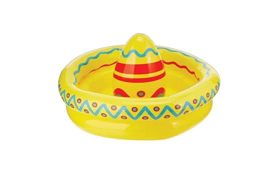Inflatable Sombrero Cooler 18 X 12