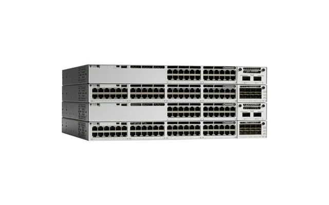 Ingram Catalyst 9300 C9300-48u 48-port Managed 10 100 1000base-t Gigabit Ethe C9300-48u-e product image