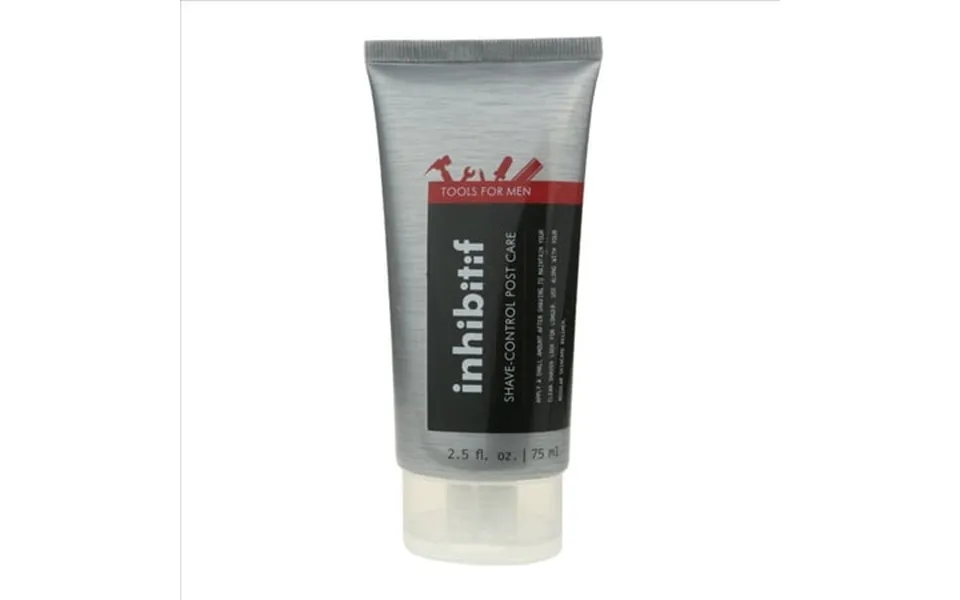 Inhibitif Shave-control Post Care 2.5oz 75ml New In Box