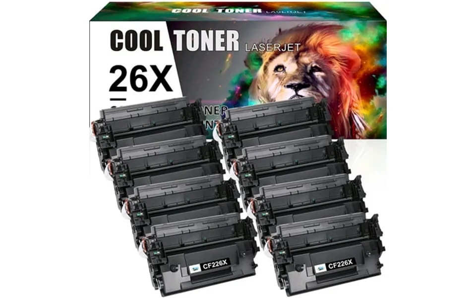 Ink Realm Compatible Toner Cartridge For Hp 26x Cf226x 26a Cf226a Laserjet Pro M402n M402dn Mfp M426fdw M426fdn M426dw M