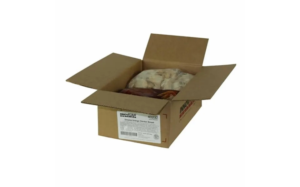 Innovasian Cuisine Sesame Orange Chicken 4 Pound -- 4 Per Case