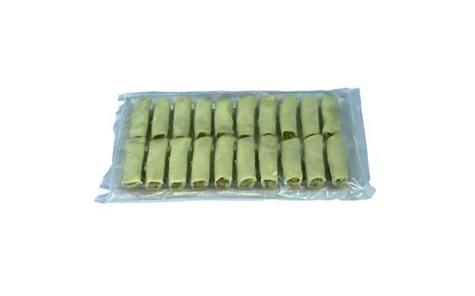 Innovasian Cuisine Vegetable Spring Roll 20 Count -- 15 Per Case