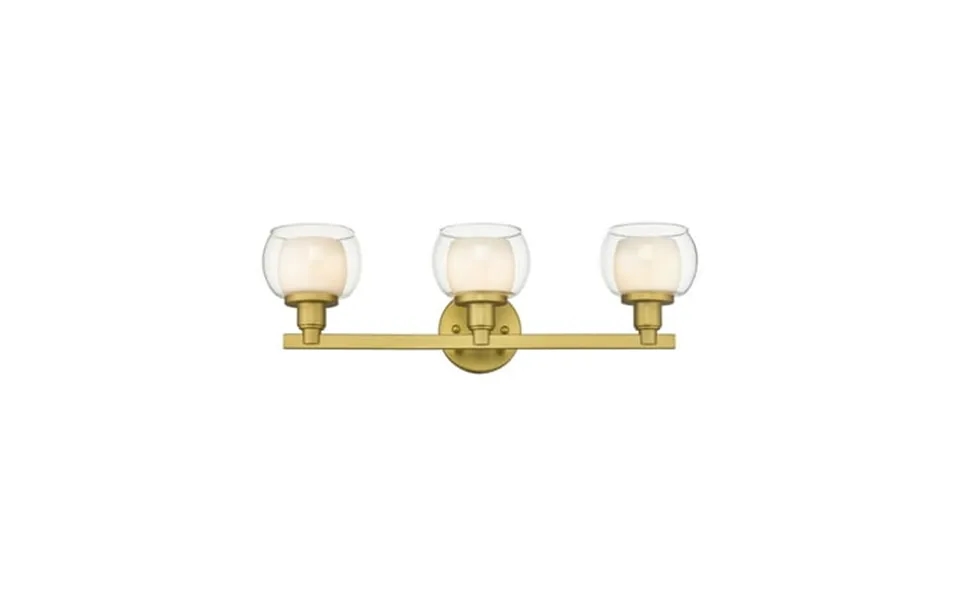 Innovations Lighting 330-3w-7-24 Cairo Vanity Cairo 3 Light 24 Wide Vanity Light - Satin