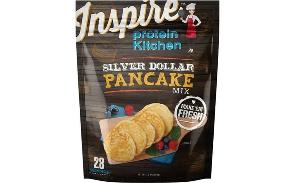 Inspire Silver Dollar Pancakes By Bariatric Eating