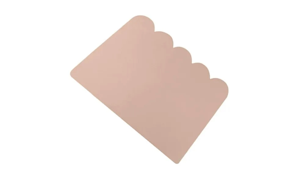 Insulation Mat Double Side Anti-wear Beautiful Practical Durable Anti-scalding Portable Dining Room Kitchen Waterproof C