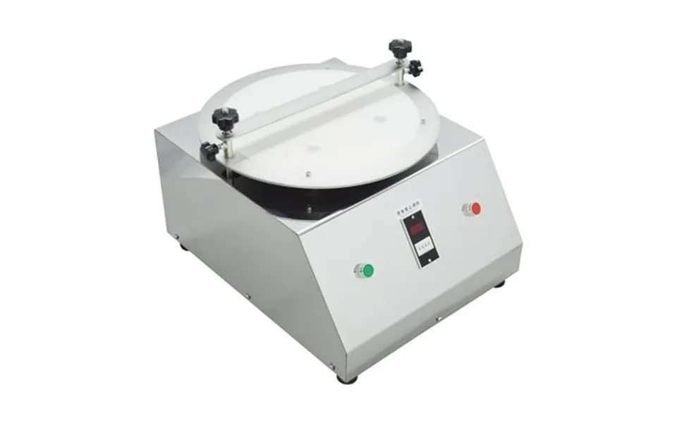 Intbuying 15.75in Electric Vibrating Sieve Machine Lab Shaker Sifter For Granule Powder Grain