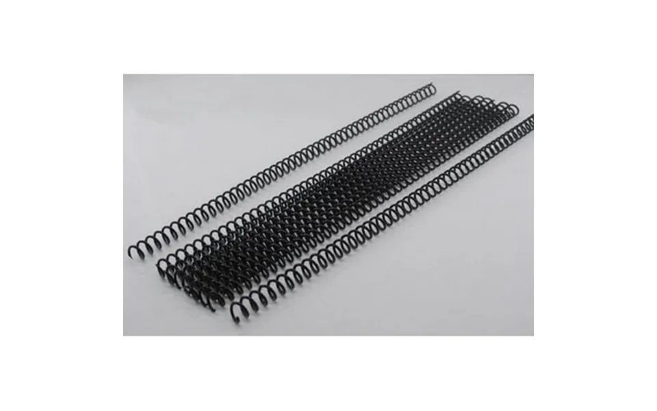 Intbuying 300sheets Plastic Spiral Coil Supply For Binder Machine 1 2inch 3 8inch 5 16inch