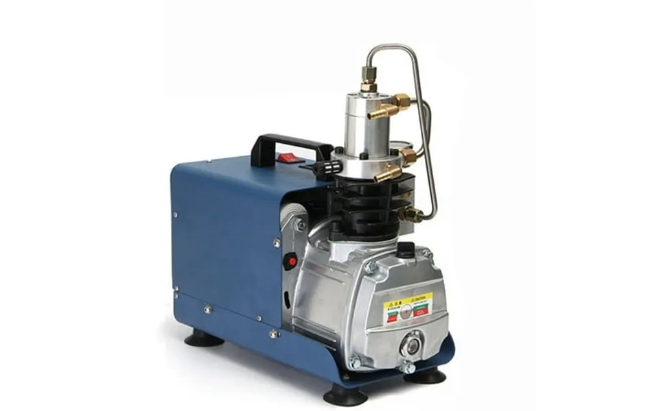 Intbuying 30mpa High Pressure Electric Air Compressor Simple Version