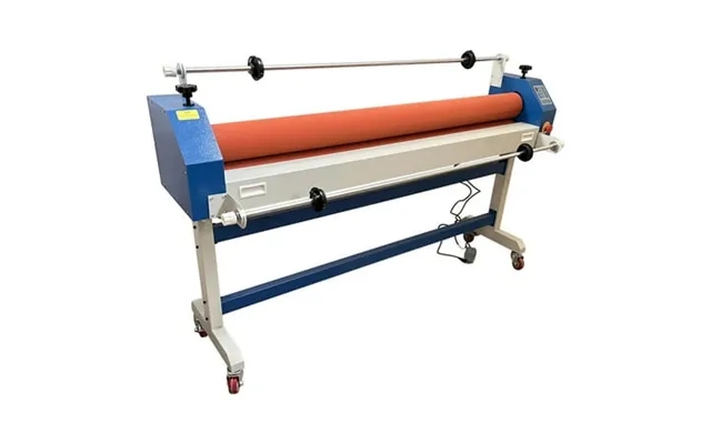 Intbuying 51inch Electric Manual Cold Laminator With Film Release Rod product image