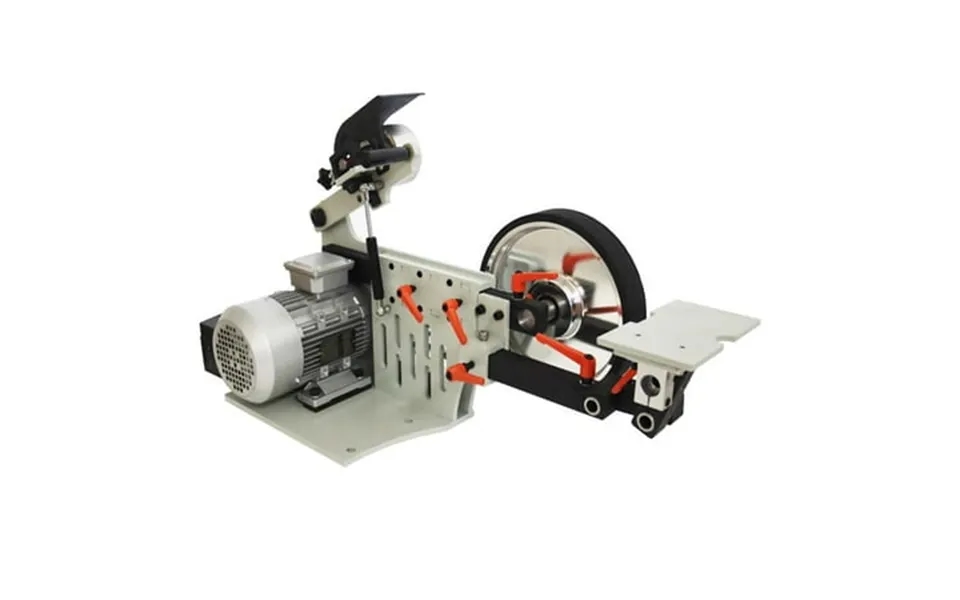 Intbuying Belt Sander Knife Grinder Multi-funchion 72 *2 Belt Grinder Double Stands 220v