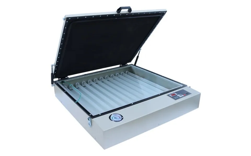 Intbuying Commercial Silk Screen Precise Printing Uv Vacuum Exposure Unit 24 *28 Hot Stamping Pad Press Machine