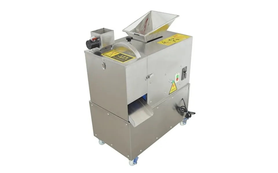Intbuying Electric Dough Divider Dough Quantitative Partition Machine 70g-300g