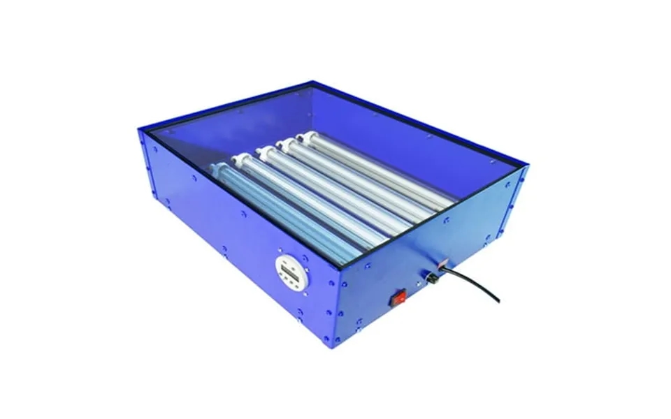 Intbuying Exposure Unit Equipment For Silk Screen Printing Uv Exposure Unit Stencil Ink-jet Making Plate Light Spe-led 4