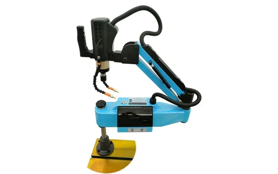 Intbuying M3-m16 Universal Touch-sreen Electric Tapping Machine 220v